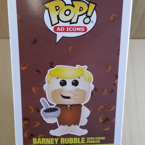 Funko Pop Ad Icons:Fred Flintstone & Barney Rubble - Picture 7 of 16